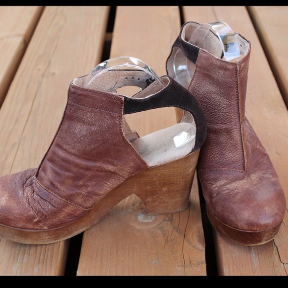 Free People Amber Orchard Clog - Picture 2 of 8